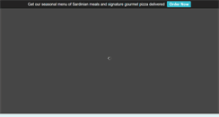 Desktop Screenshot of pomodorosardo.com